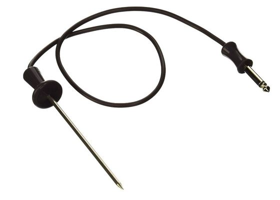 Food Grade Thermometer Gauge Thermistor Micro Temperature Sensor 50K For Oven Roast Grill Baker Meat Probe Replacement