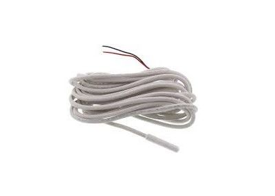 PVC Overmolded Remote Room Thermostat Warming Heating Cable Undefloor Micro Temperature Sensor Probe 10KΩ 3950K 6.5x25mm