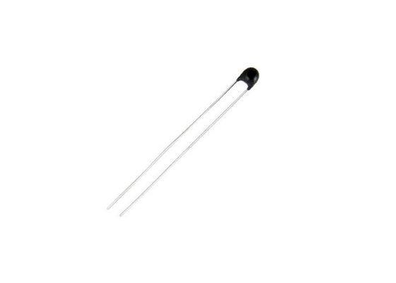 MF52 Black Epoxy Resin Encapsulation Thermal Resistor NTC Thermistor 3KOhm 3950 For Miniature Temperature Sensor