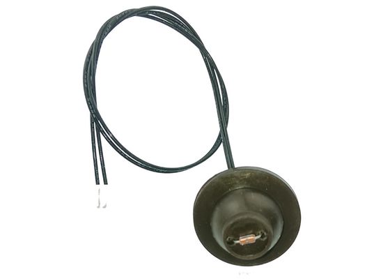 Home Replacing Induction Cooker Glass NTC Thermistors Micro Temperature Sensor 100K 3950 With 2 Pin Wired 300mm