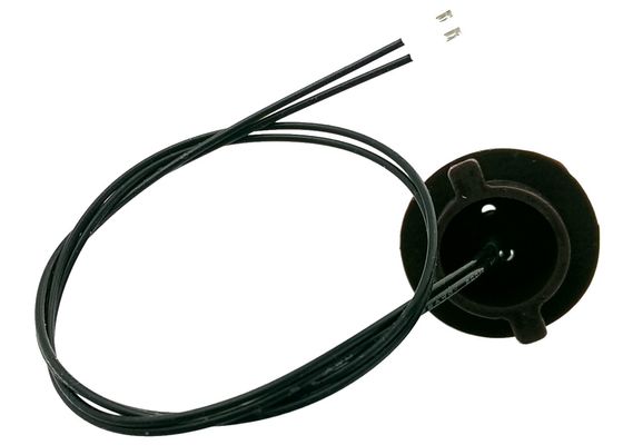 Home Replacing Induction Cooker Glass NTC Thermistors Micro Temperature Sensor 100K 3950 With 2 Pin Wired 300mm