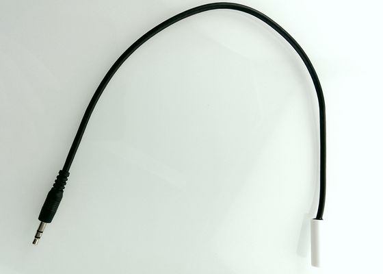 Arduino Tutorial Fish Tank Digital Thermometer Waterproof DS18B20 Micro Temperature Sensor 300mm With 3.5mm Audio Jack