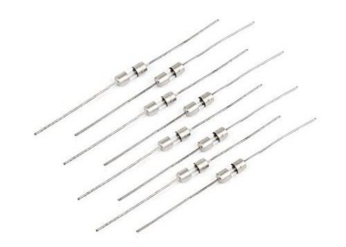 UL cUL 2A 250V Quick Fast Blow 3x10mm Axial Leaded F Glass Tube Fuse 2AL250V Cartridge Fuse Link 500pcs Per Bag