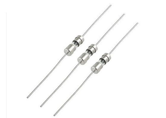 UL cUL 2A 250V Quick Fast Blow 3x10mm Axial Leaded F Glass Tube Fuse 2AL250V Cartridge Fuse Link 500pcs Per Bag