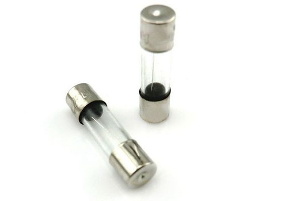 American UL Listed Miniature Glass Tube Fuse 3.15 A 250V 5 mm x 20 mm Medium Time Delay Slow Blow T Cartridge Fuses