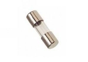Germany VDE 4x11mm Slow Blow Axial Leaded Miniature Time Delay Glass Tube Fuse T5AL250V 5A 250VAC 500PCS Per Bag