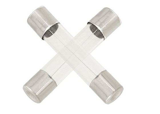 Cigar Lighter Cartridge Fuse Ferrule 6.35x32mm Time Delay Time Lag Slow Blow Glass Tube Fuse 10Amp 250VAC 6x30mm