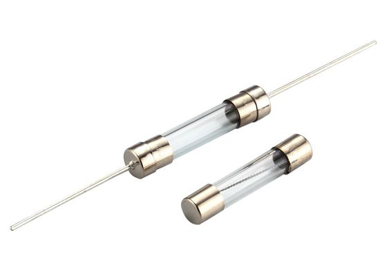 Cigar Lighter Cartridge Fuse Ferrule 6.35x32mm Time Delay Time Lag Slow Blow Glass Tube Fuse 10Amp 250VAC 6x30mm