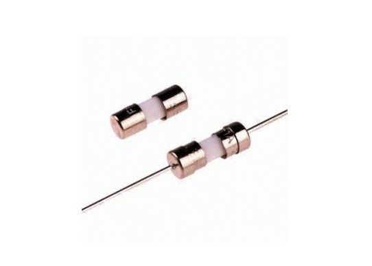IEC Standard 250V 3.6x10mm 5x20mm 6x30mm Fast Blow Ceramic Tube Fuse Miniature Cartridge Fuse 5A For Divine Lighting