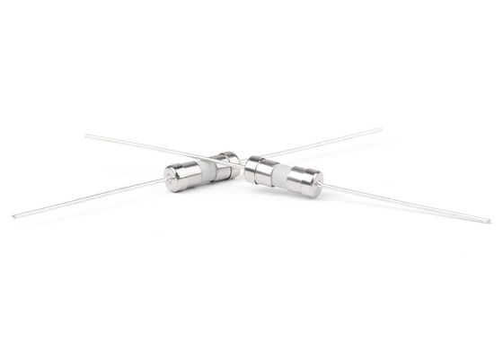 IEC Standard 250V 3.6x10mm 5x20mm 6x30mm Fast Blow Ceramic Tube Fuse Miniature Cartridge Fuse 5A For Divine Lighting