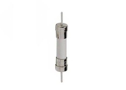 High Breaking Capacity 5x20mm Ferrule Slow Blow Time Delay Ceramic Tube Fuse Link 4A 125VAC For White Goods