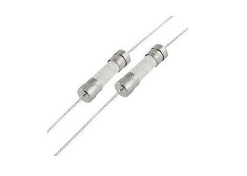 One Time 5x20mm Slow Blow Ceramic Tube Fuse 250V 125V 250mA T With Breaking Capacity 1000A For High Current Application