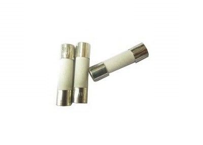 One Time 5x20mm Slow Blow Ceramic Tube Fuse 250V 125V 250mA T With Breaking Capacity 1000A For High Current Application