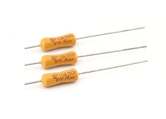 4.0mm Width x 12mm Length Epoxy Coated Time Lag Slow Blow Pico Axial Pico Fuse T 1A 350V 277V Subminiature Fuse