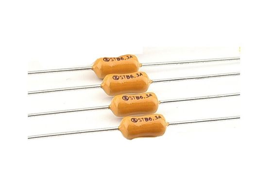 4.0mm Width x 12mm Length Epoxy Coated Time Lag Slow Blow Pico Axial Pico Fuse T 1A 350V 277V Subminiature Fuse