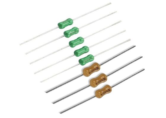 4x12mm Axial Leaded Fast Acting Miniature Pico Fuse 350V 3Amp With UL cUL Approved Breaking Capacity 50A 350VAC