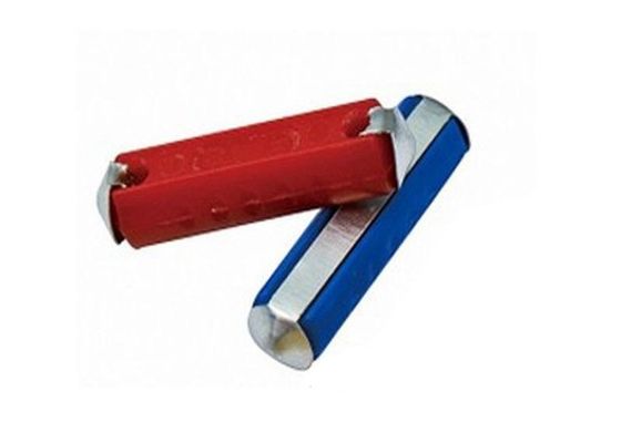 DIN72581 Standard GBC Zinc Alloy Bakelite 6x24mm European Auto Fuse 32VDC 5A-40A For EU Automotive Car Auto Blade Fuses