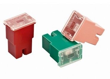 FLF 30 High Amp Female Termination Slow Blow Fusible Auto Fuse Link 32V 30A Pink For Japanese-designed Vehicles