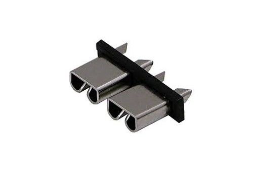 20A PCB Vertical Mount Car Fuse Holder Block Spring Brass Fuse Clip For 19mm Automotive Standard ATC ATO Auto Blade Fuse