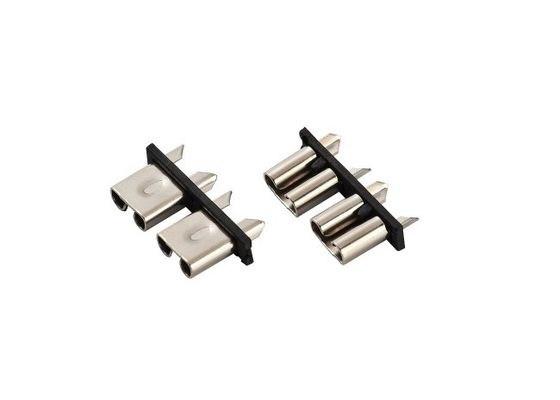 20A PCB Vertical Mount Car Fuse Holder Block Spring Brass Fuse Clip For 19mm Automotive Standard ATC ATO Auto Blade Fuse
