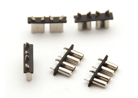20A PCB Vertical Mount Car Fuse Holder Block Spring Brass Fuse Clip For 19mm Automotive Standard ATC ATO Auto Blade Fuse