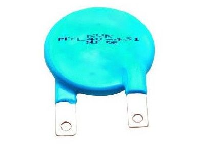 High Energy Series Epoxy Resin Single Disc ZNO Metal Oxide Varistor Block MOV GNR 40D471K 40mm 470V