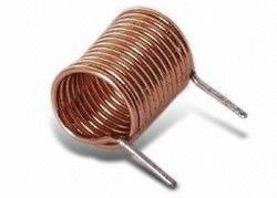 Custom Made Ultra-Miniature High Current Surface Mount Square Air Core Inductors 5.5 to 27nH For RF Circuits