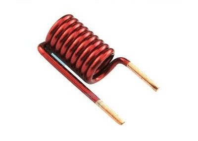 Custom Made Ultra-Miniature High Current Surface Mount Square Air Core Inductors 5.5 to 27nH For RF Circuits