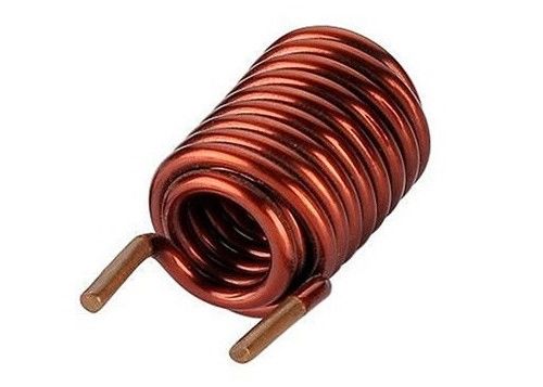 Custom Made Ultra-Miniature High Current Surface Mount Square Air Core Inductors 5.5 to 27nH For RF Circuits