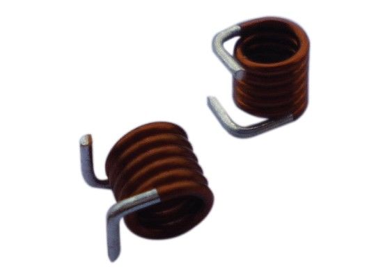 High Frequencies RF SMD Power Inductors Flat Top Air Core Chip Coil 3.85nF 1.6A Round For Surface Mounting