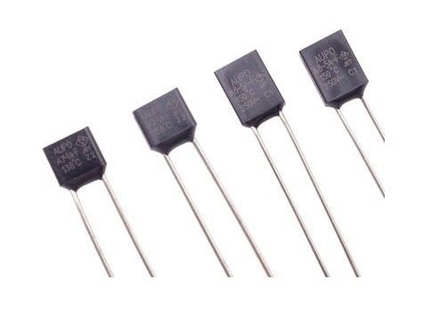 High Current AUPO Alloy Type Thermal Cutoff Fuse Links Tf 115C A2-20A-F 20A 250V For Medical Treatment And Health