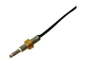 Stainless Steel Housing Brass Ring Thermistor NTC Temperature Sensor 100KOhm 3950 For Water Heater And Coffee Maker