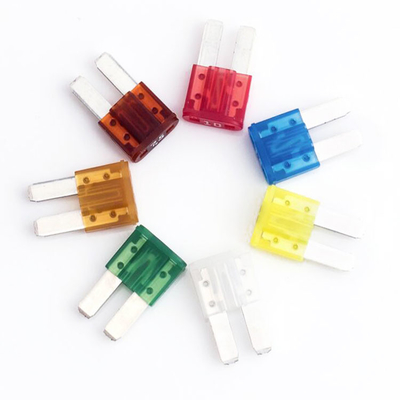 MICRO2 Automotive Blade Fuses 32V 10A Red For Ford Tap Adapter Mini Blade Fuse Holder