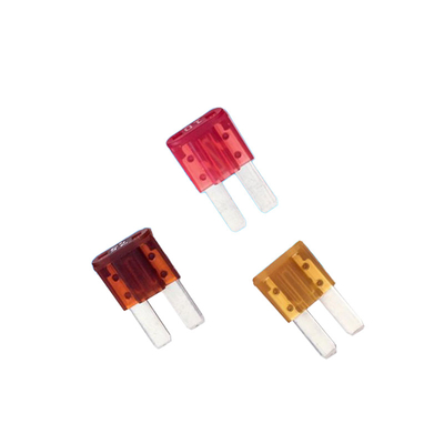 MICRO2 Automotive Blade Fuses 32V 10A Red For Ford Tap Adapter Mini Blade Fuse Holder