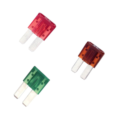 MICRO2 Automotive Blade Fuses 32V 10A Red For Ford Tap Adapter Mini Blade Fuse Holder