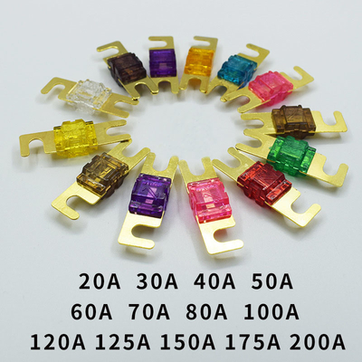 ANS AUTO Fuses 32V 20A 30A 40A 50A 60A 70A 80A 100A 120A 125A 150A 175A 200A