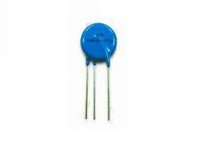 TMOV Integrated Metal Oxide Varistor 20mm 275Vac 8000A 151J 3Pin With 146C TCO Thermal Protection
