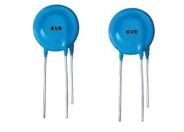 TMOV Integrated Metal Oxide Varistor 20mm 275Vac 8000A 151J 3Pin With 146C TCO Thermal Protection