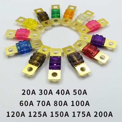 ANS AUTO Fuses 32V 20A 30A 40A 50A 60A 70A 80A 100A 120A 125A 150A 175A 200A