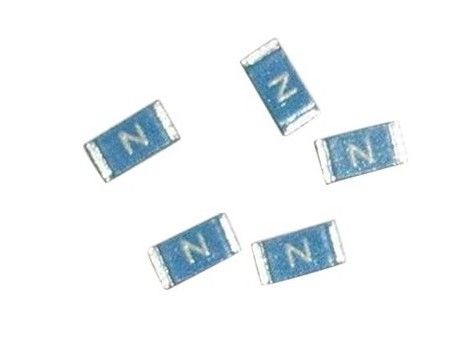 UL248-1 1608 Fast Acting Surface Mount Fuse 06D 250mA-5A 32V With Interrupting Rating 35A 50A