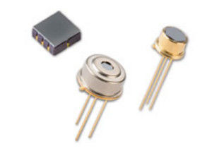 Ear Thermometer Non-contact Measurement Metal Housing Thermometrics Infrared Detectors Thermopile IR Sensor ZTP-148SR