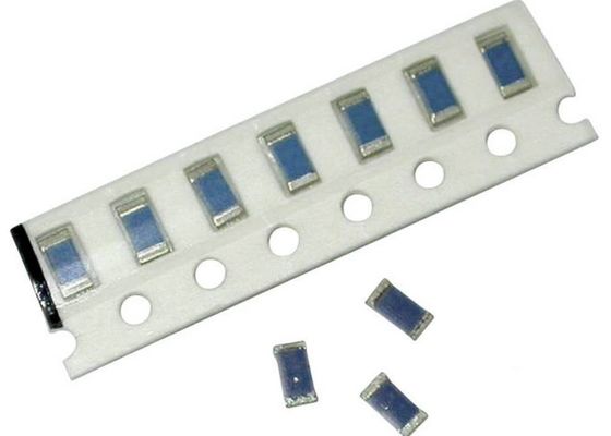 1206 Thin Film Surface Mount Fast Blow Chip Fuse 12B1100B 1A 125V 3216 Metric With 50 Amp Interrupting Rating