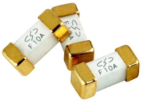 2410 Nano AirMatrix Square Ceramic Surface Mount Fuse , Slow Blow Fuse 24E1315A 3.15A 250V 6125