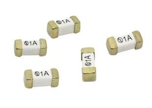 Silver Plated SET Type Slow Blow Square Ceramic SMD Surface Mount Fuse 3A 125V 2.6mmx6.1mm PSE CSA UL