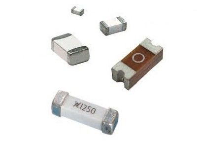 1.6x0.8 mm 0603 Ceramic Chip Package High Inrush Time-Lag Surface Mount Device SMD Fuse CQ06LT 32V 1-8 Amp For Test Equi