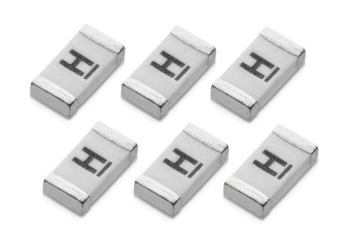 3216 SMD Ceramic Slow Blow High Inrush Chip Fuse CQ12LH 3.1x1.6 mm 1-20A 63V 24V For Input Power Port