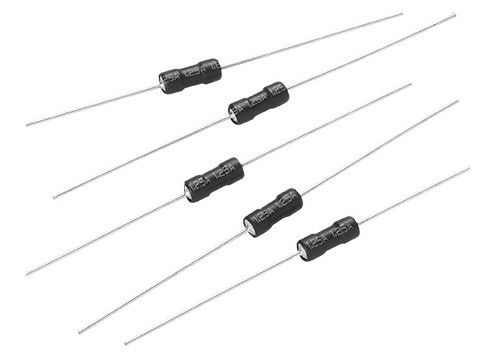 Customized PMU Subminiature Ceramic Tube Fuse 250V 1A 1.25A 1.6A 2A 2.5A 3A 3.15A 5A 6A 6.3A With Black Heat Shrink Tube
