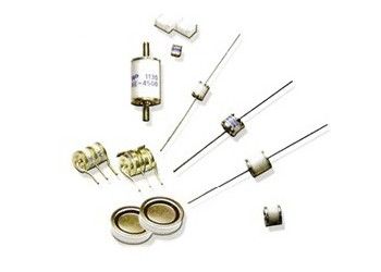 KG5 2R350L Switching Spark Gap 350V 15% 6x5.5mm Axial Leaded GDT Gas Discharge Tube