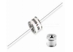 2 Electrode Gas Discharge Tubes 230 ±20% 5x5mm S51-230X Dip Thrust UL Cert For Set-Top Box