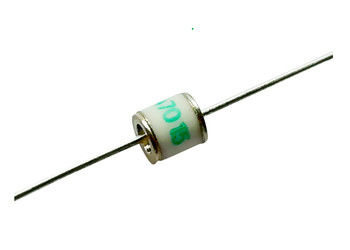 2 Electrode Gas Discharge Tubes 230 ±20% 5x5mm S51-230X Dip Thrust UL Cert For Set-Top Box
